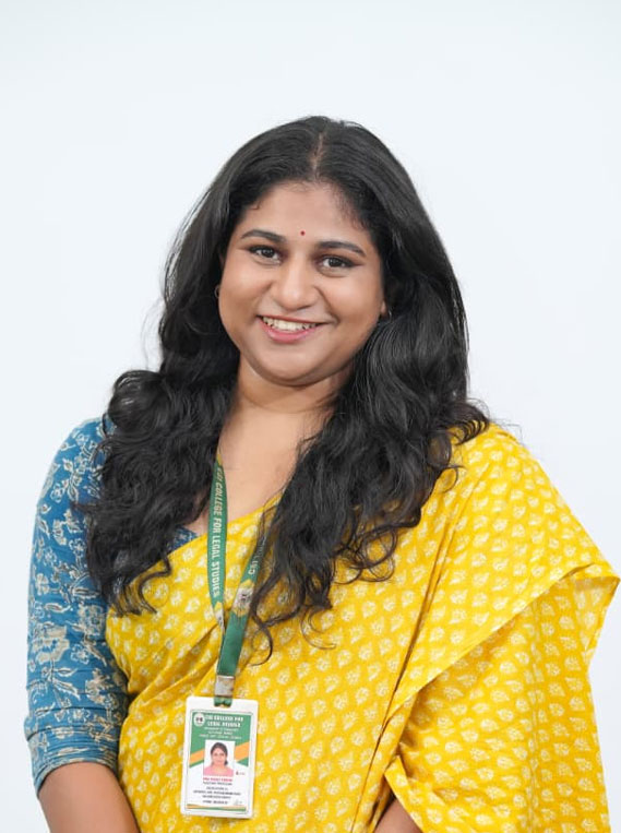 Ms. Mili Grace Kurian